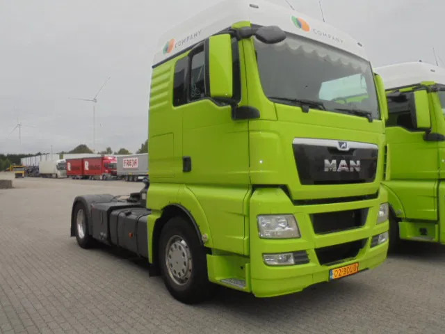 MAN TGX COMPRESSOR + HYDRO NL TRUCK - Tractor unit: picture 3 MAN TGX COMPRESSOR + HYDRO NL TRUCK - Tractor unit: picture 3