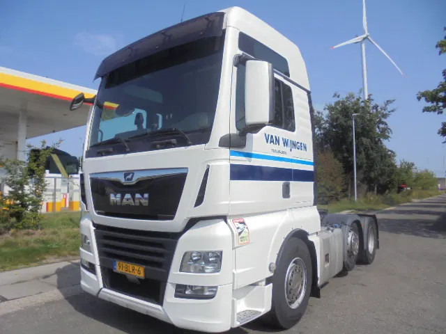 MAN TGX TGX 26.500 XXL NL TRUCK APK-TUV 20-03-2026 - Tractor unit: picture 1 MAN TGX TGX 26.500 XXL NL TRUCK APK-TUV 20-03-2026 - Tractor unit: picture 1