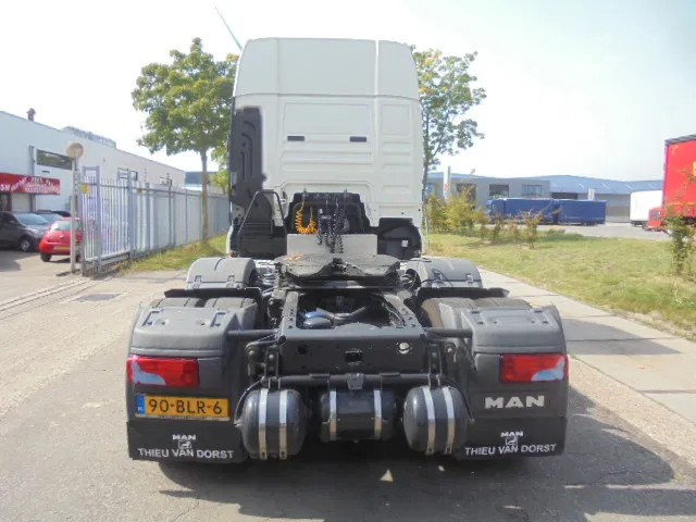 MAN TGX TGX 26.500 XXL NL TRUCK TUV APK 17-01-2026 - Tractor unit: picture 4 MAN TGX TGX 26.500 XXL NL TRUCK TUV APK 17-01-2026 - Tractor unit: picture 4