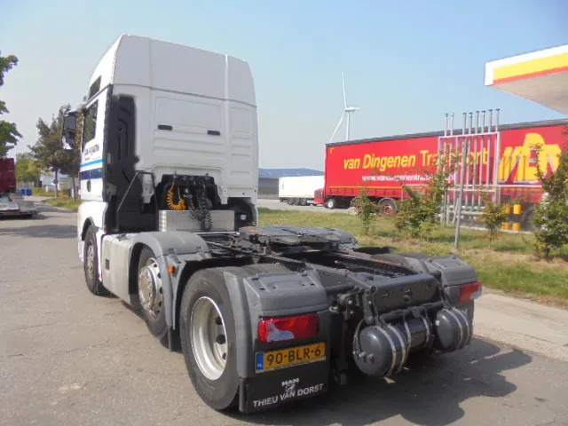 MAN TGX TGX 26.500 XXL NL TRUCK TUV APK 17-01-2026 - Tractor unit: picture 3 MAN TGX TGX 26.500 XXL NL TRUCK TUV APK 17-01-2026 - Tractor unit: picture 3