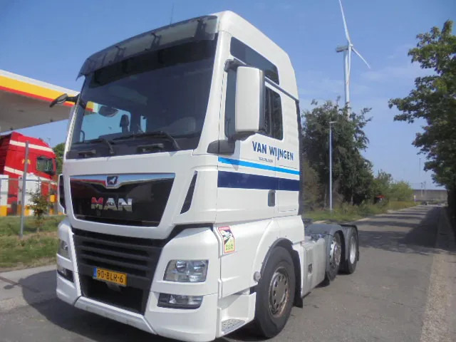 MAN TGX TGX 26.500 XXL NL TRUCK TUV APK 17-01-2026 - Tractor unit: picture 1 MAN TGX TGX 26.500 XXL NL TRUCK TUV APK 17-01-2026 - Tractor unit: picture 1