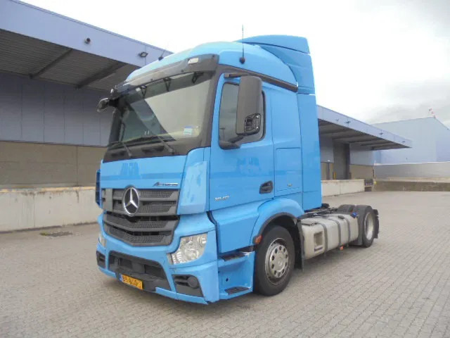 Mercedes-Benz Actros 1840 NL TRUCK APK 03-2026 - Tractor unit: picture 1 Mercedes-Benz Actros 1840 NL TRUCK APK 03-2026 - Tractor unit: picture 1
