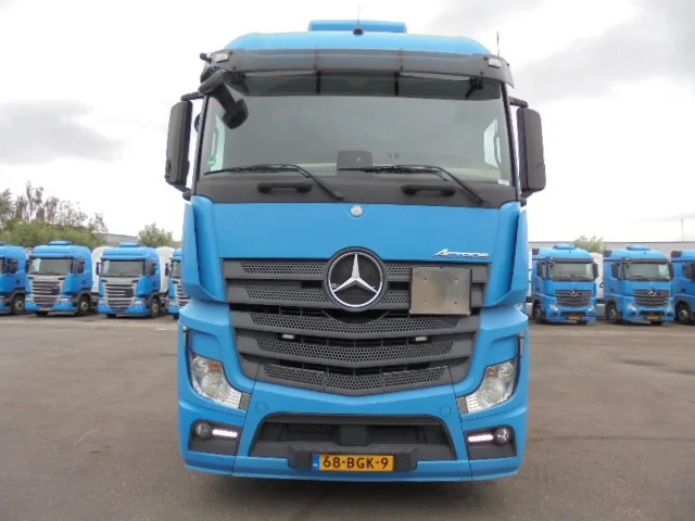 Mercedes-Benz Actros 1842 LS EUR6 10X - Tractor unit: picture 5 Mercedes-Benz Actros 1842 LS EUR6 10X - Tractor unit: picture 5