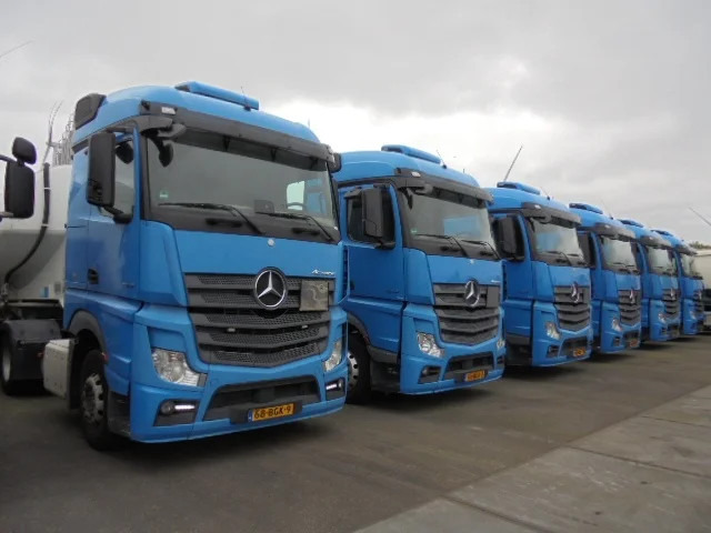 Mercedes-Benz Actros 1842 LS EUR6 10X - Tractor unit: picture 2 Mercedes-Benz Actros 1842 LS EUR6 10X - Tractor unit: picture 2