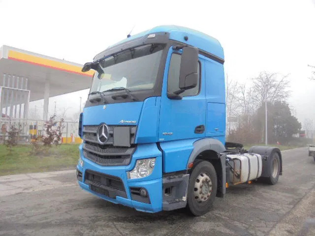 Mercedes-Benz Actros 1842 LS EUR6 - Tractor unit: picture 1 Mercedes-Benz Actros 1842 LS EUR6 - Tractor unit: picture 1