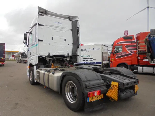 Mercedes-Benz Actros 1842 LS EUR6 - Tractor unit: picture 5 Mercedes-Benz Actros 1842 LS EUR6 - Tractor unit: picture 5