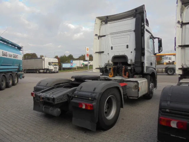 Mercedes-Benz Actros 1943 BELGIUM REGISTRATION TUV 05-2026 - Tractor unit: picture 4 Mercedes-Benz Actros 1943 BELGIUM REGISTRATION TUV 05-2026 - Tractor unit: picture 4