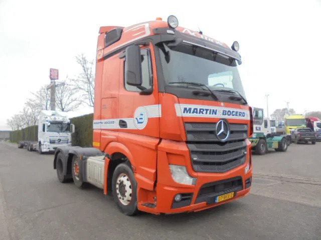 Mercedes-Benz Actros 2645 NL TRUCK - Tractor unit: picture 3 Mercedes-Benz Actros 2645 NL TRUCK - Tractor unit: picture 3