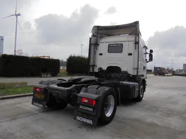 Scania G410 - Tractor unit: picture 4 Scania G410 - Tractor unit: picture 4