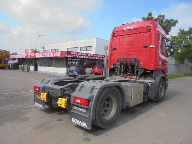 Scania R410 STREAMLINE - Tractor unit: picture 5 Scania R410 STREAMLINE - Tractor unit: picture 5