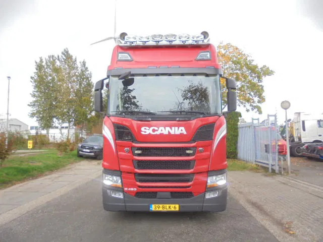 Scania R450 NL TRUCK APK 07-2026 - Tractor unit: picture 2 Scania R450 NL TRUCK APK 07-2026 - Tractor unit: picture 2