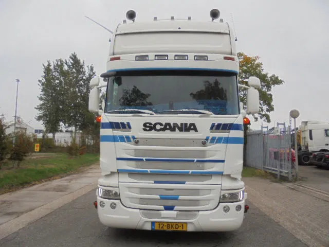 Scania R450 STREAMLINE + RETARDER NL TRUCK - Tractor unit: picture 2 Scania R450 STREAMLINE + RETARDER NL TRUCK - Tractor unit: picture 2