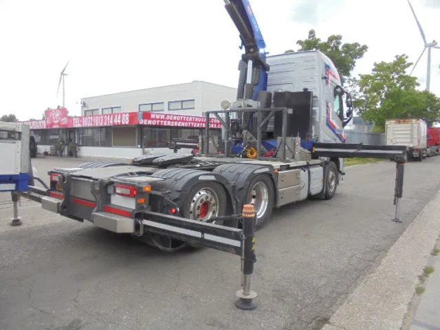 Volvo FH 420 6X2 NL TRUCK - Tractor unit: picture 5 Volvo FH 420 6X2 NL TRUCK - Tractor unit: picture 5