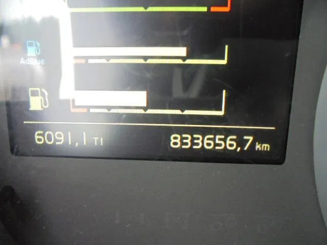 Tractor unit Volvo FH 420 MEGA NL TRUCK APK /TUV 01-05-2026: picture 15 Tractor unit Volvo FH 420 MEGA NL TRUCK APK /TUV 01-05-2026: picture 15