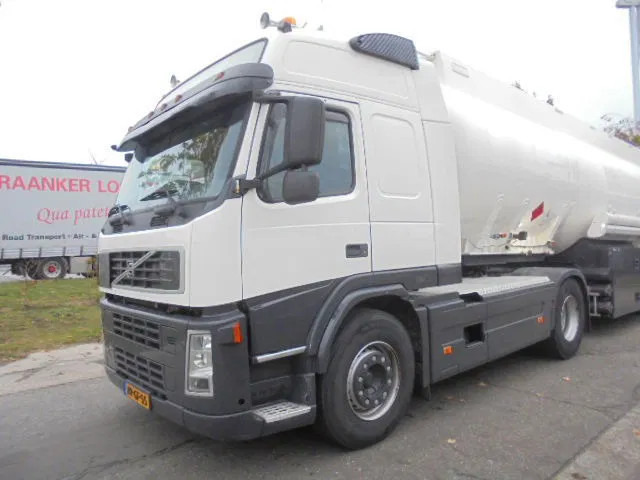 Volvo FM 400 GLOBETROTTER ADR NL TRUCK +TANK TRAILER - Tractor unit: picture 1 Volvo FM 400 GLOBETROTTER ADR NL TRUCK +TANK TRAILER - Tractor unit: picture 1