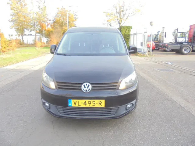 Volkswagen Caddy TD1 BLUEMOTION - Small van: picture 2 Volkswagen Caddy TD1 BLUEMOTION - Small van: picture 2