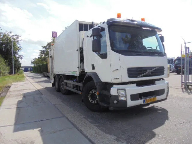 Volvo FE 240 NL TRUCK - Garbage truck: picture 2 Volvo FE 240 NL TRUCK - Garbage truck: picture 2