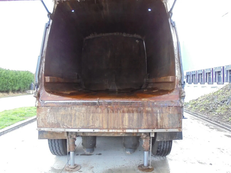 Garbage truck Volvo FE 260 EEV K NL TRUCK: picture 20