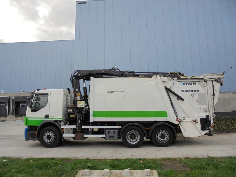 Garbage truck Volvo FE 260 EEV K NL TRUCK: picture 9