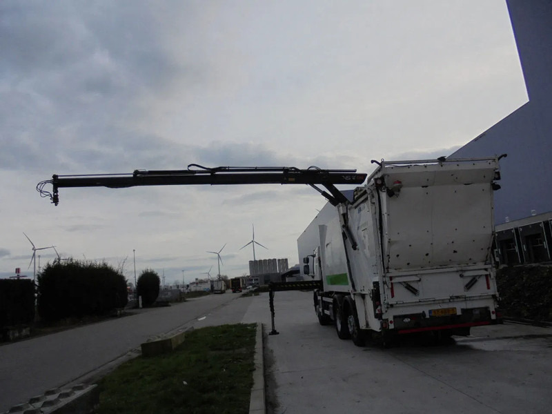 Garbage truck Volvo FE 260 EEV K NL TRUCK: picture 19