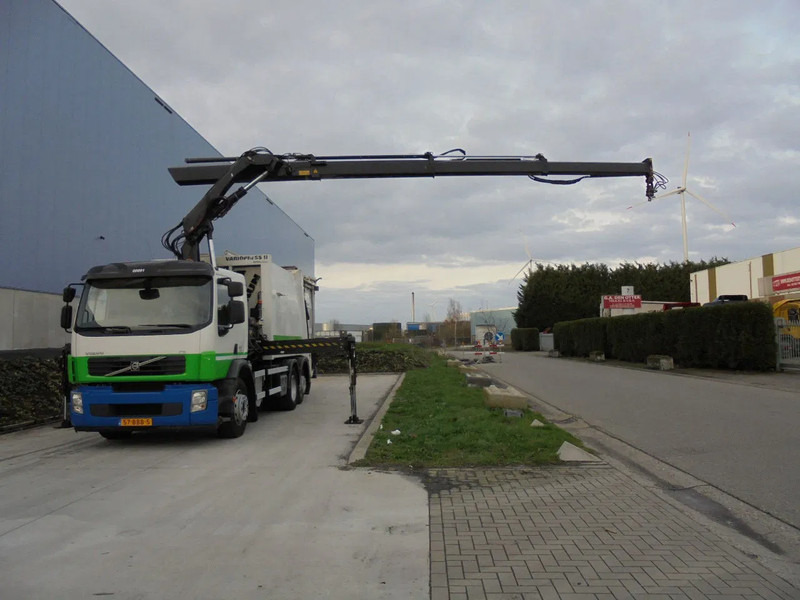Garbage truck Volvo FE 260 EEV K NL TRUCK: picture 15