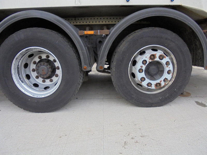 Garbage truck Volvo FE 260 EEV K NL TRUCK: picture 17