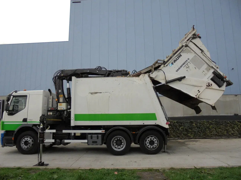 Garbage truck Volvo FE 260 EEV K NL TRUCK: picture 6
