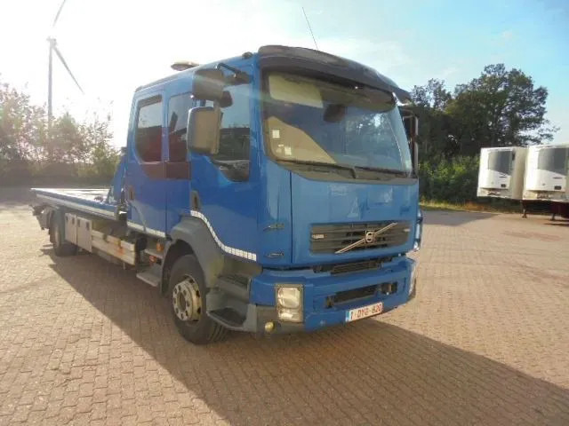 Volvo FE 280 - Autotransporter truck: picture 2 Volvo FE 280 - Autotransporter truck: picture 2