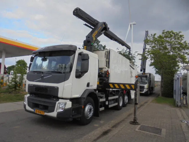Volvo FE 320 6X2 NL TRUCK - Garbage truck: picture 1 Volvo FE 320 6X2 NL TRUCK - Garbage truck: picture 1