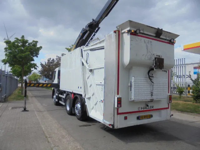 Garbage truck Volvo FE 320 6X2 NL TRUCK: picture 6