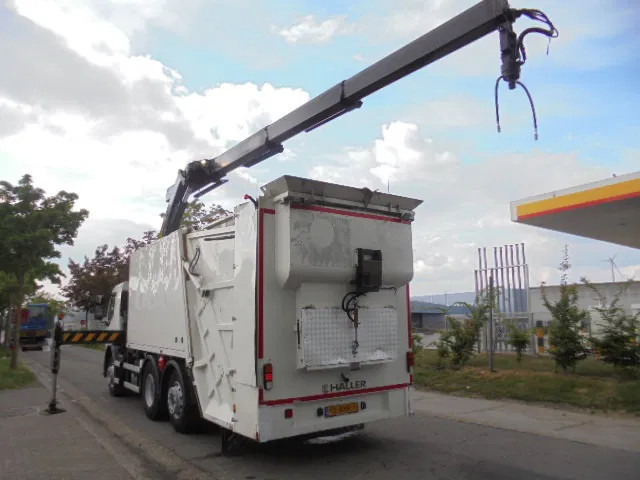 Volvo FE 320 6X2 NL TRUCK - Garbage truck: picture 5 Volvo FE 320 6X2 NL TRUCK - Garbage truck: picture 5