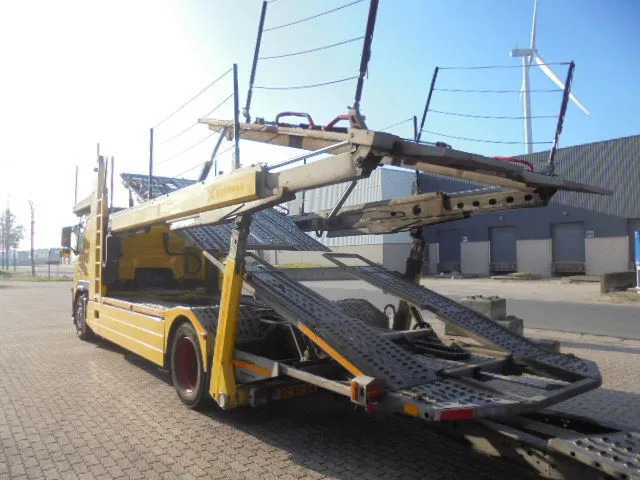Autotransporter truck Volvo FM 330 KAESBOHRER METAGO NL TRUCK: picture 16