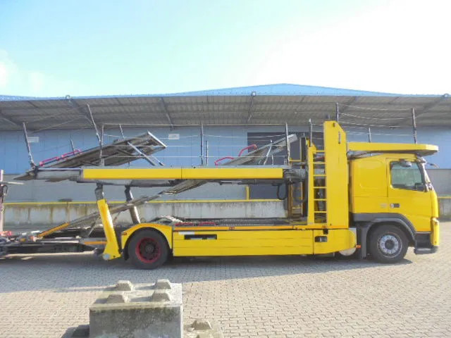 Autotransporter truck Volvo FM 330 KAESBOHRER METAGO NL TRUCK: picture 15