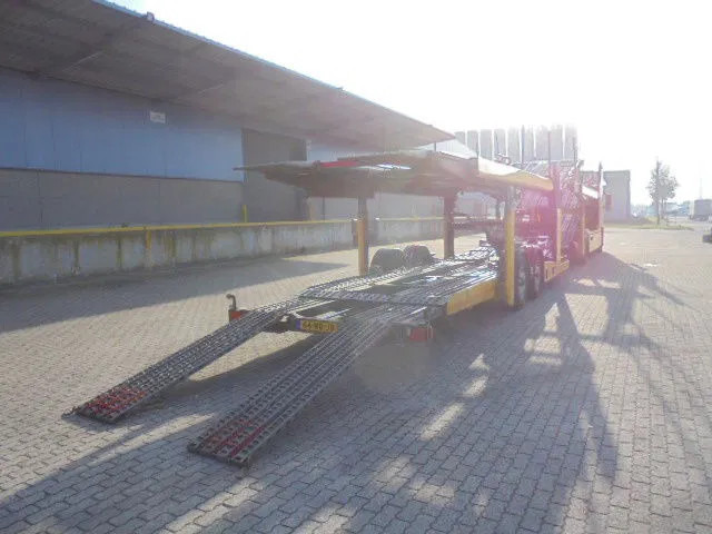 Volvo FM 330 KAESBOHRER METAGO NL TRUCK - Autotransporter truck: picture 4 Volvo FM 330 KAESBOHRER METAGO NL TRUCK - Autotransporter truck: picture 4