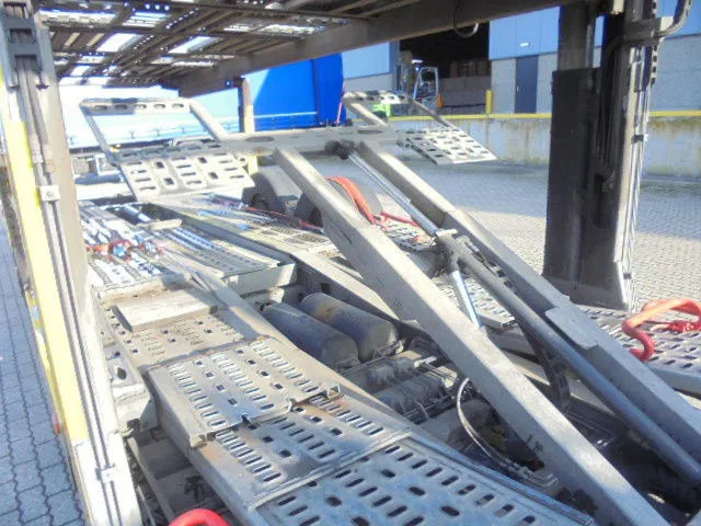 Autotransporter truck Volvo FM 330 KAESBOHRER METAGO NL TRUCK: picture 19