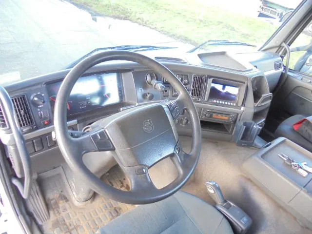 Cable system truck, Crane truck Volvo FM 370 EEV: picture 11