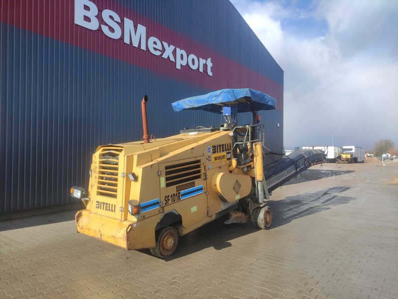 Bitelli SF 101 R Bitelli - asphalt milling machine - Cold planer: picture 1 Bitelli SF 101 R Bitelli - asphalt milling machine - Cold planer: picture 1