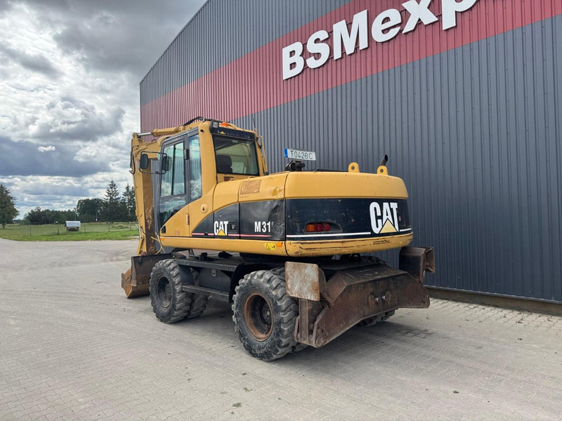 Caterpillar M 315 C - Wheel excavator: picture 4 Caterpillar M 315 C - Wheel excavator: picture 4