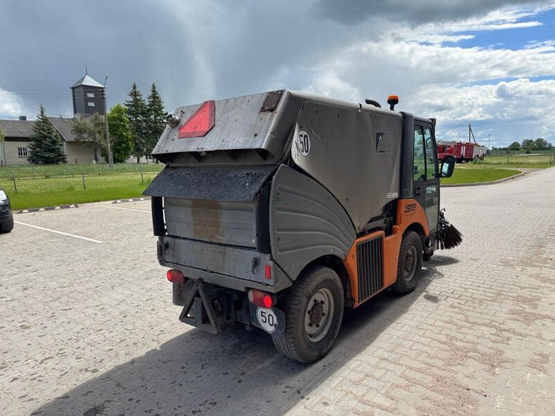 Hako Citymaster 2000 - Road sweeper: picture 4 Hako Citymaster 2000 - Road sweeper: picture 4