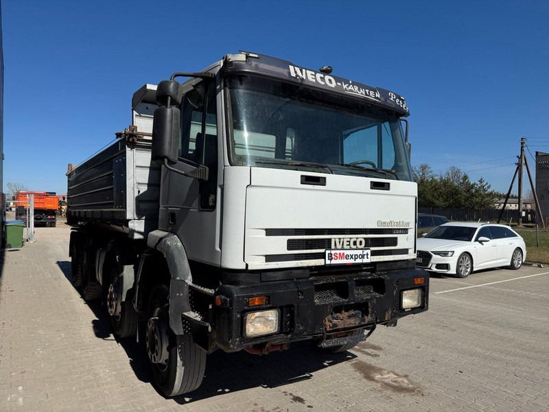 Iveco Eurotrakker 410E48 - Tipper: picture 2 Iveco Eurotrakker 410E48 - Tipper: picture 2