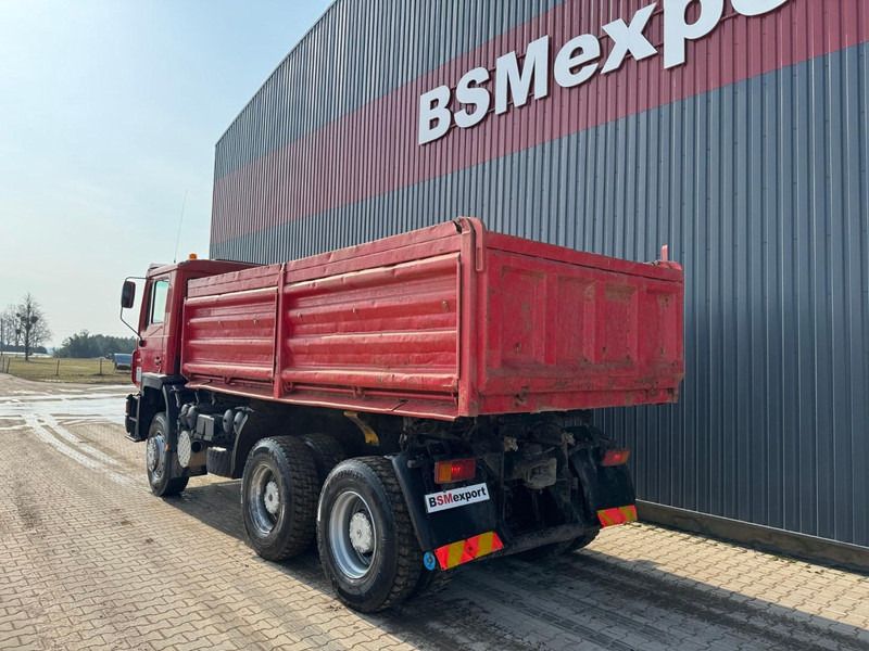 MAN 26.362 - Tipper: picture 4 MAN 26.362 - Tipper: picture 4