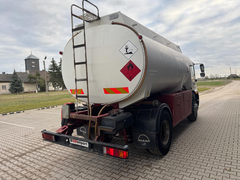 MAN FE 18.280, 13300 l - Tank truck: picture 3 MAN FE 18.280, 13300 l - Tank truck: picture 3