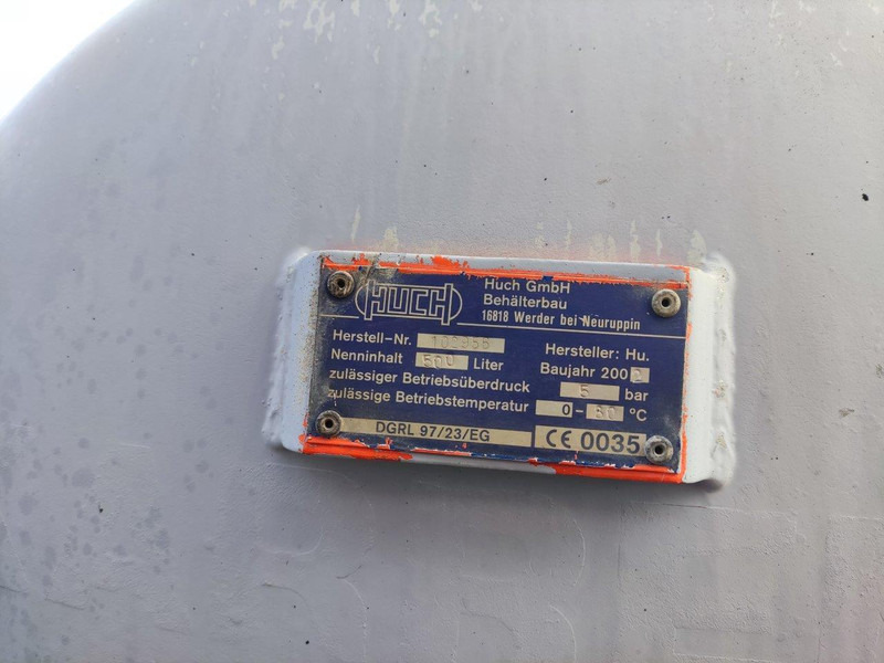 Concrete mixer truck MAN FE 35.410: picture 8 Concrete mixer truck MAN FE 35.410: picture 8