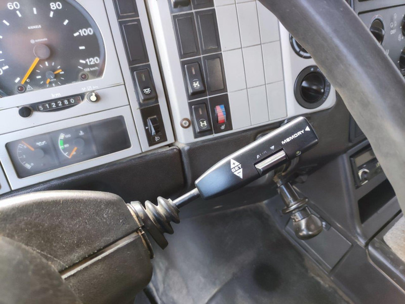 Concrete mixer truck MAN FE 35.410: picture 12 Concrete mixer truck MAN FE 35.410: picture 12