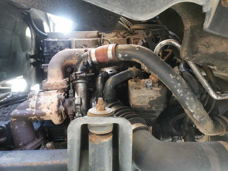 Livestock truck MAN LE 12.189 livestock truck: picture 16 Livestock truck MAN LE 12.189 livestock truck: picture 16