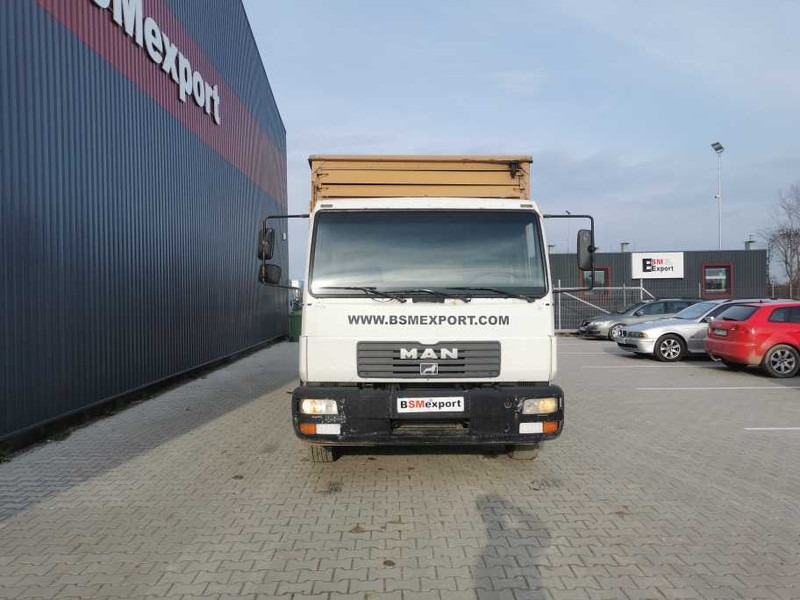 Livestock truck MAN LE 12.189 livestock truck: picture 19 Livestock truck MAN LE 12.189 livestock truck: picture 19