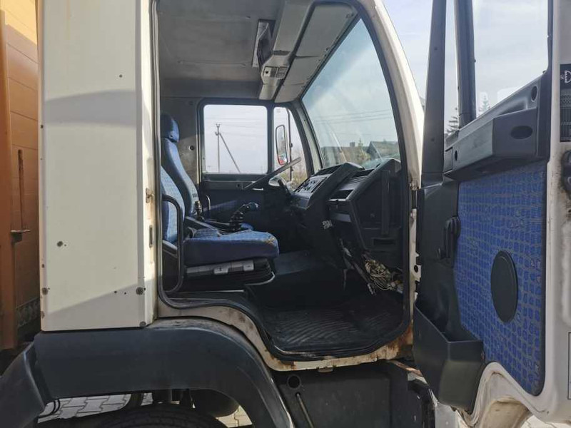 Livestock truck MAN LE 12.189 livestock truck: picture 12 Livestock truck MAN LE 12.189 livestock truck: picture 12