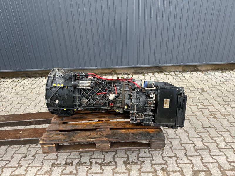 MAN ZF 16 S 2321 TD for MAN TGA - Gearbox for Truck: picture 3 MAN ZF 16 S 2321 TD for MAN TGA - Gearbox for Truck: picture 3
