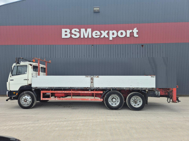 Mercedes-Benz 1320 - Dropside/ Flatbed truck: picture 1 Mercedes-Benz 1320 - Dropside/ Flatbed truck: picture 1