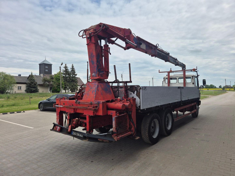 Mercedes-Benz 1320 - Dropside/ Flatbed truck: picture 4 Mercedes-Benz 1320 - Dropside/ Flatbed truck: picture 4